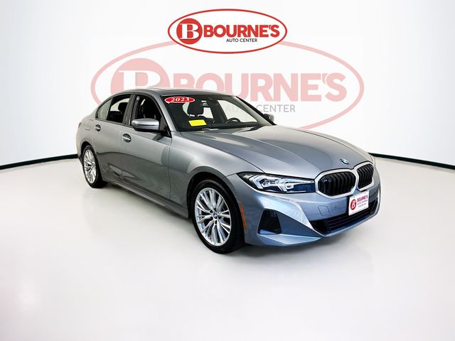 2023 BMW 3 Series 330i xDrive