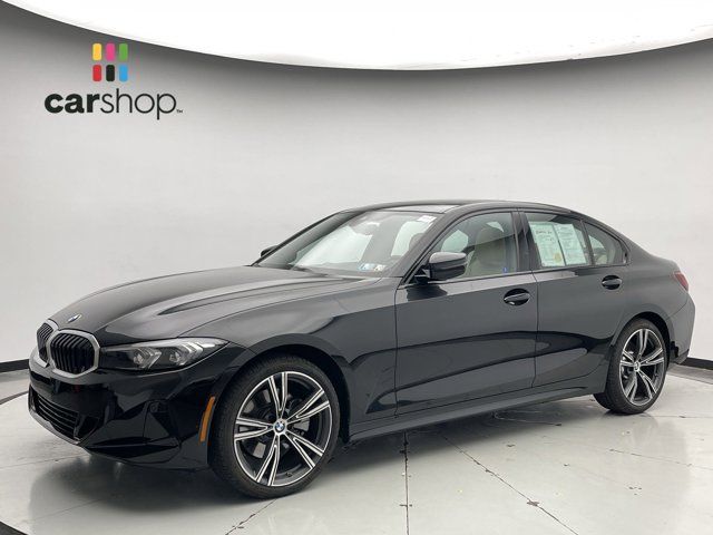 2023 BMW 3 Series 330i xDrive