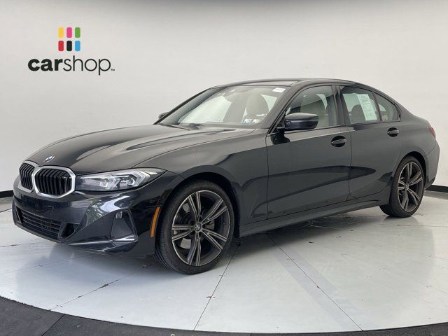 2023 BMW 3 Series 330i xDrive