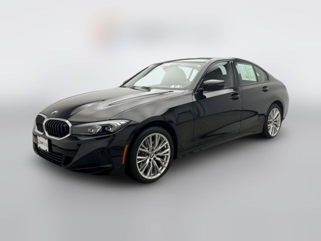2023 BMW 3 Series 330i xDrive