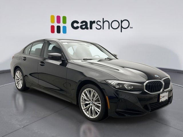 2023 BMW 3 Series 330i xDrive