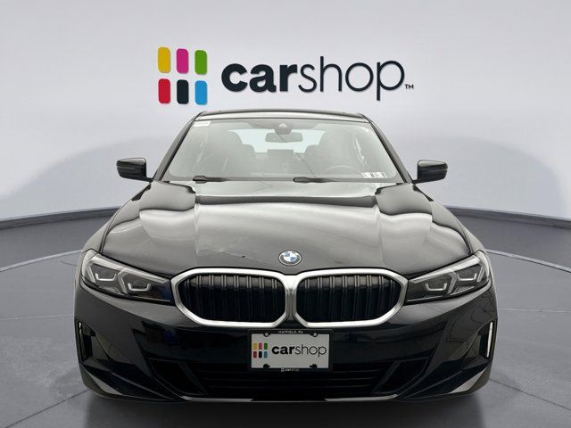 2023 BMW 3 Series 330i xDrive