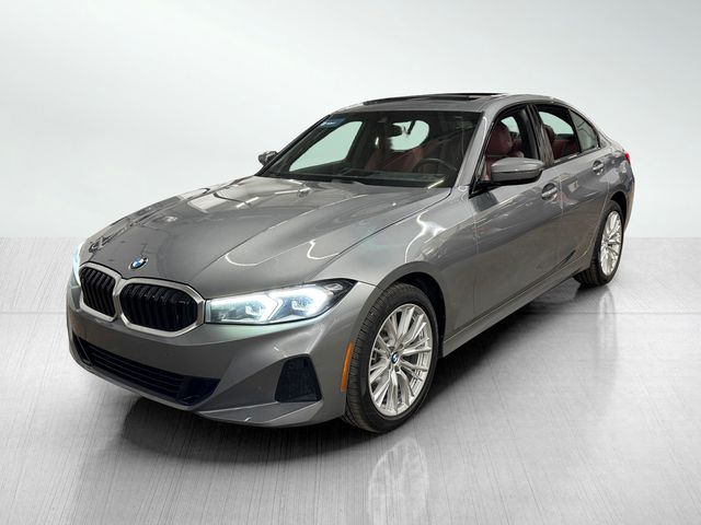 2023 BMW 3 Series 330i xDrive