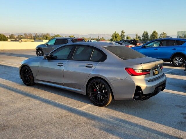 2023 BMW 3 Series M340i