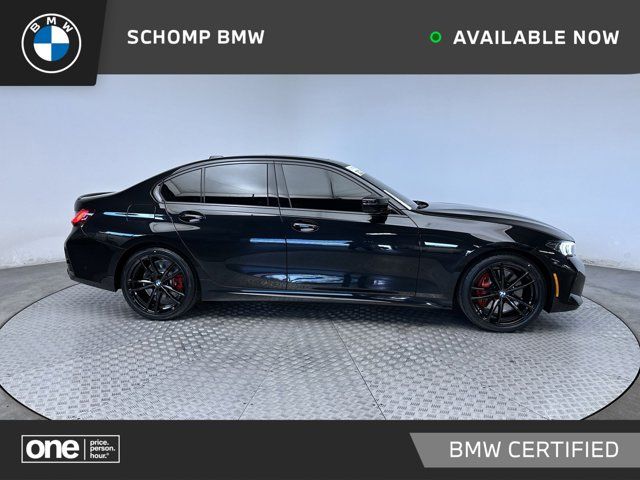 2023 BMW 3 Series M340i xDrive