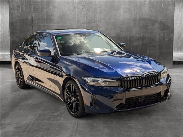 2023 BMW 3 Series 330e