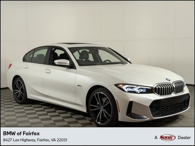 2023 BMW 3 Series 330e