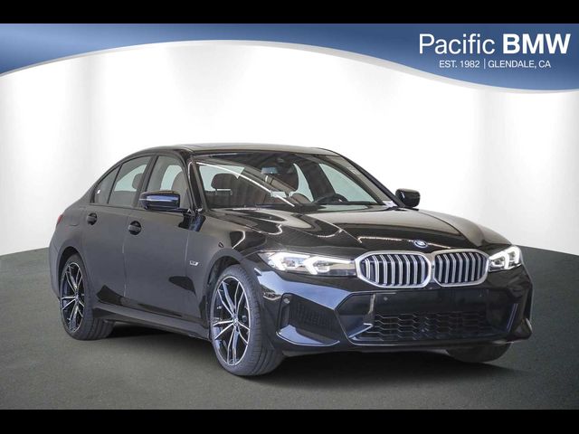 2023 BMW 3 Series 330e