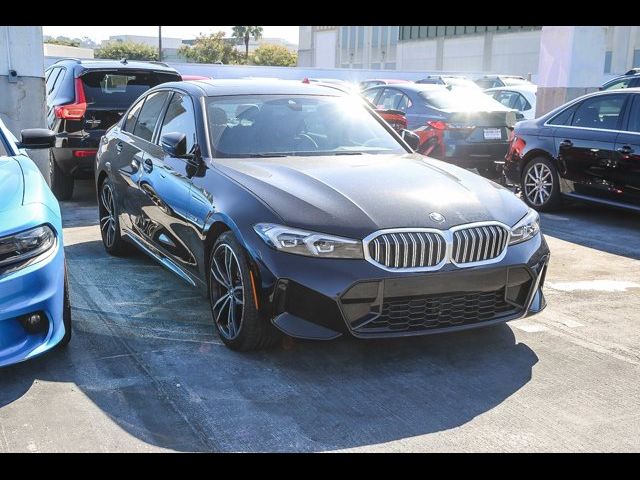 2023 BMW 3 Series 330e