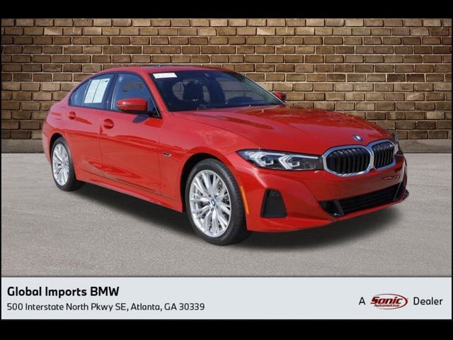 2023 BMW 3 Series 330e