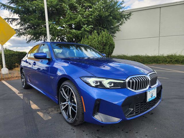 2023 BMW 3 Series 330e