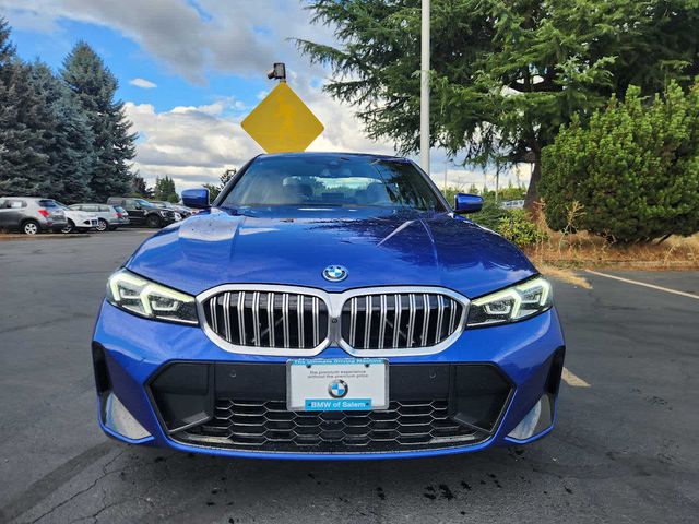 2023 BMW 3 Series 330e