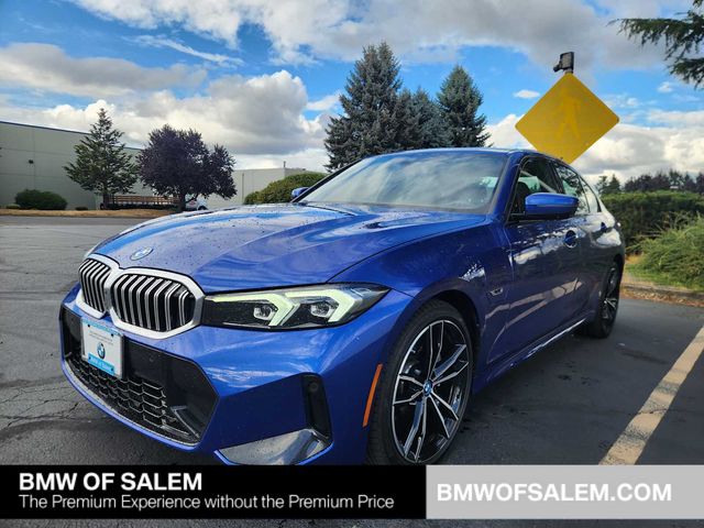 2023 BMW 3 Series 330e