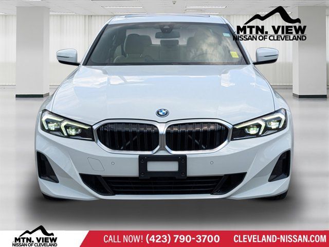 2023 BMW 3 Series 330e