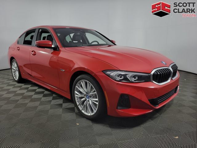 2023 BMW 3 Series 330e