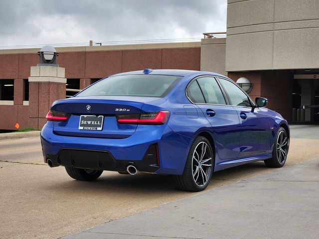 2023 BMW 3 Series 330e