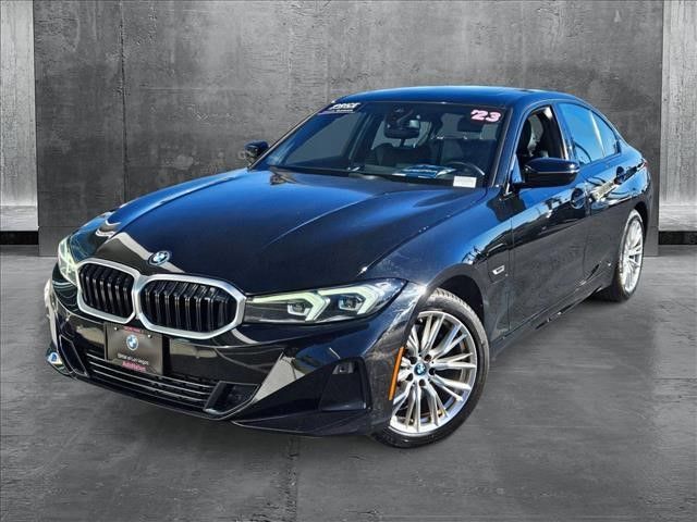 2023 BMW 3 Series 330e