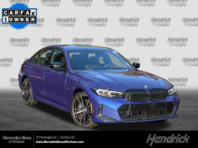 2023 BMW 3 Series 330e