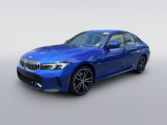 2023 BMW 3 Series 330e