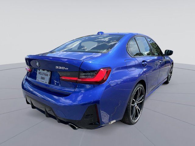 2023 BMW 3 Series 330e