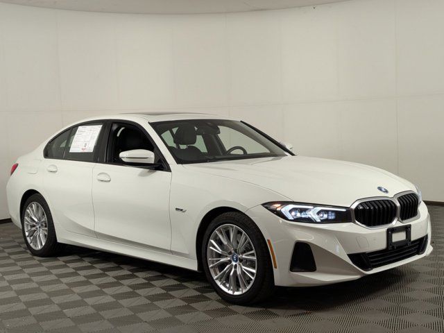 2023 BMW 3 Series 330e