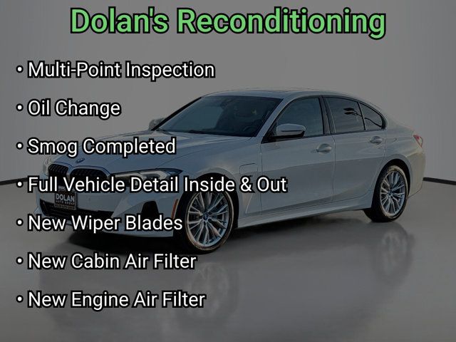 2023 BMW 3 Series 330e