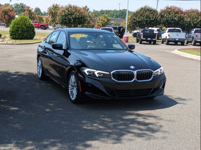 2023 BMW 3 Series 330e