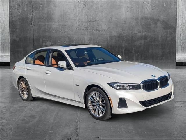 2023 BMW 3 Series 330e