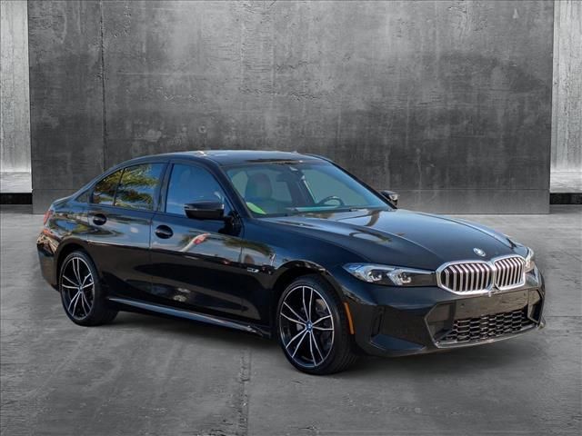 2023 BMW 3 Series 330e