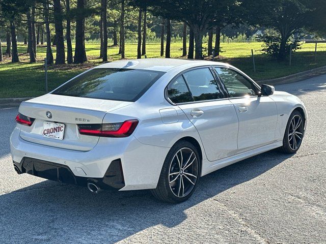 2023 BMW 3 Series 330e