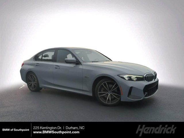 2023 BMW 3 Series 330e