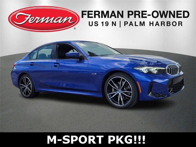 2023 BMW 3 Series 330e