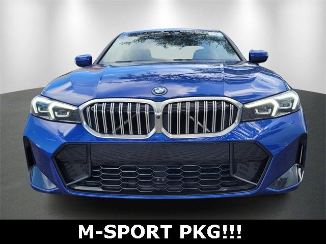 2023 BMW 3 Series 330e