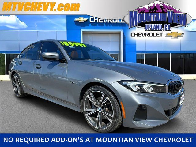 2023 BMW 3 Series 330e