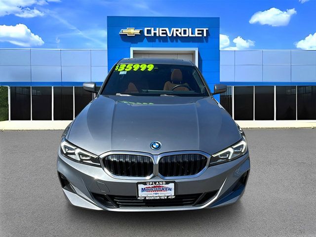 2023 BMW 3 Series 330e