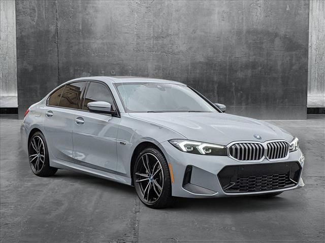 2023 BMW 3 Series 330e