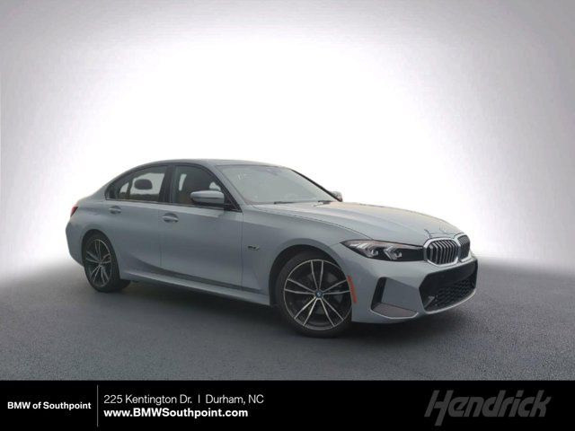 2023 BMW 3 Series 330e