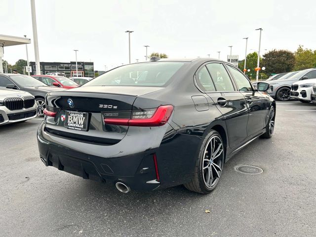 2023 BMW 3 Series 330e