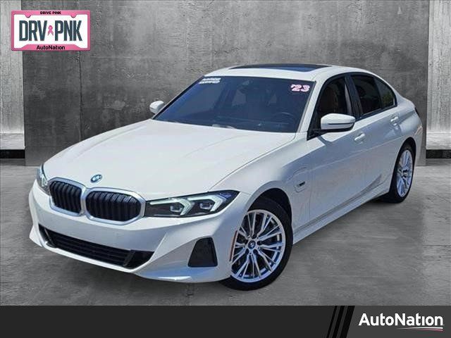 2023 BMW 3 Series 330e