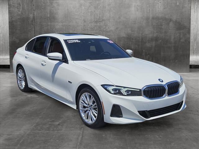 2023 BMW 3 Series 330e