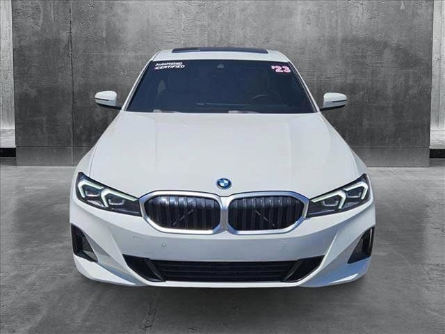 2023 BMW 3 Series 330e