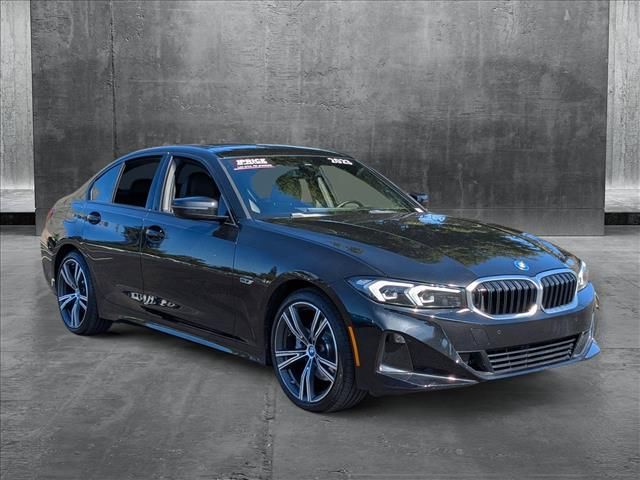 2023 BMW 3 Series 330e