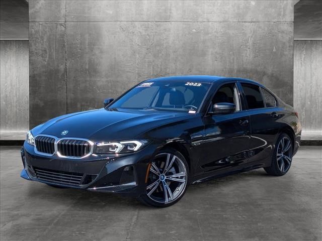 2023 BMW 3 Series 330e