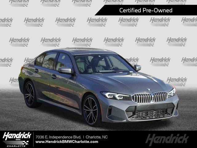 2023 BMW 3 Series 330e