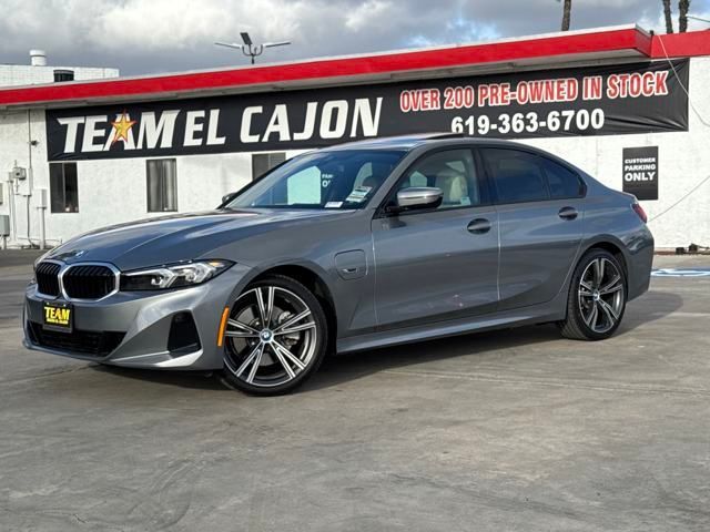 2023 BMW 3 Series 330e