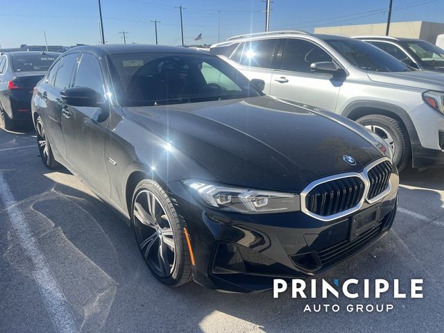 2023 BMW 3 Series 330e