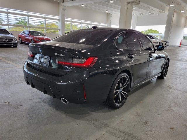 2023 BMW 3 Series 330e