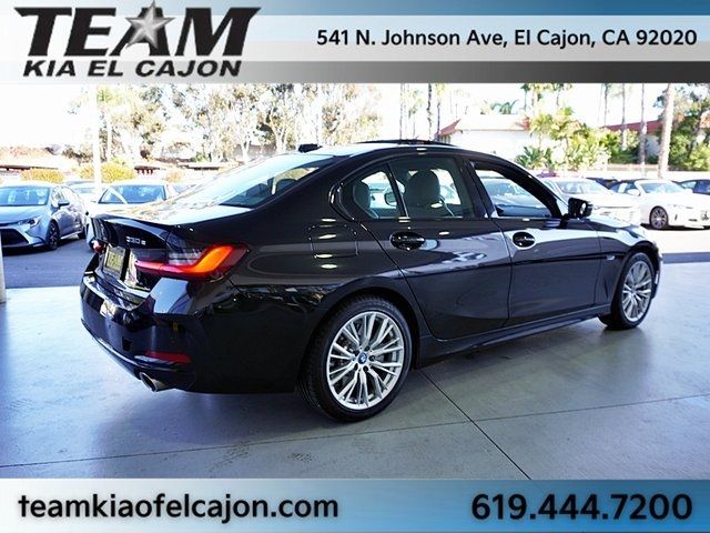 2023 BMW 3 Series 330e