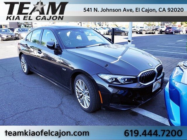 2023 BMW 3 Series 330e