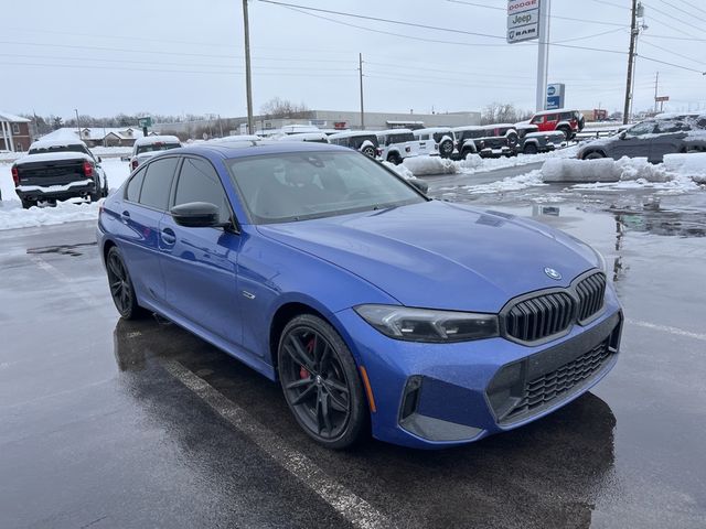 2023 BMW 3 Series 330e